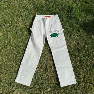 CPFM i’m tired painter pants